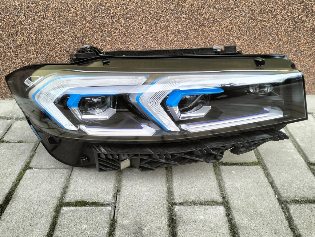 Frontscheinwerfer BMW 3 G21 G20 9450802-04 Full LED Rechts Headlight SCH5444355473na