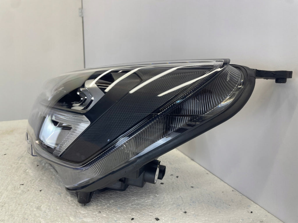 Frontscheinwerfer Ford Focus IV JX7B-13E015-CE Links Scheinwerfer Headlight SCH2502393575rt