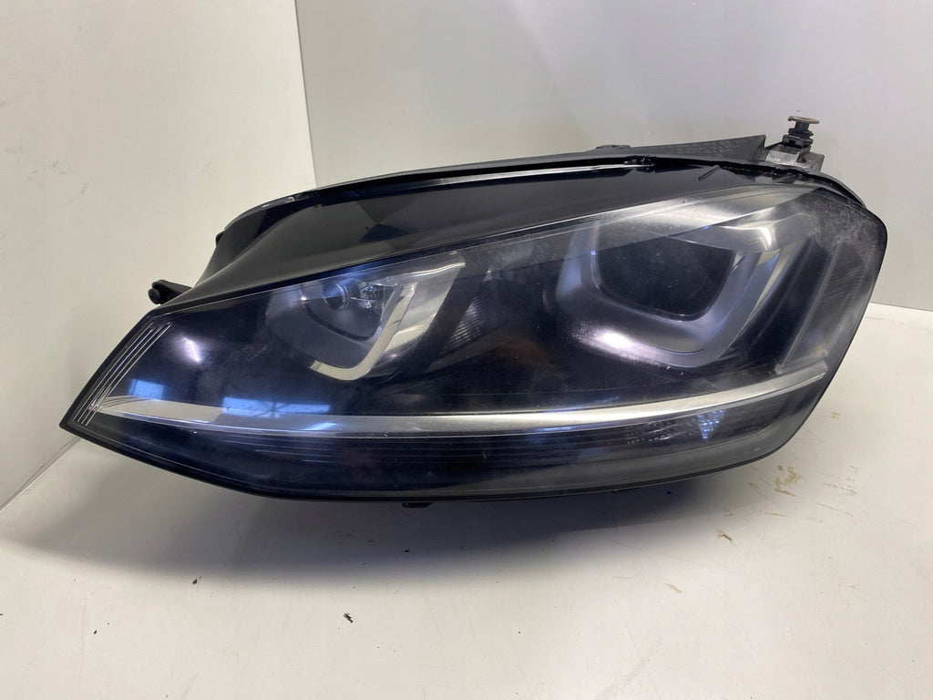 Frontscheinwerfer VW Golf VII 5G1941031 Xenon Links Scheinwerfer Headlight SCH8819039811tc