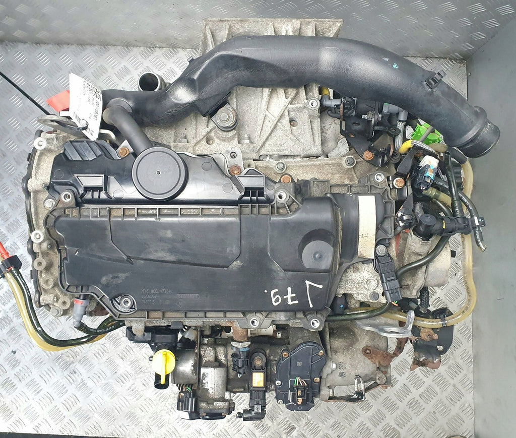 Motor Opel Renault Vivaro A Trafic M9R780 2.0 DCI 212TKm 2007 Diesel Unkomplett