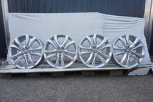 Laden Sie das Bild in den Galerie-Viewer, 4x Alufelge 19 Zoll 7.0" 5x112 37ET Glanz Silber 8R0601025AL Audi Rim Wheel FEL2970361916sz
