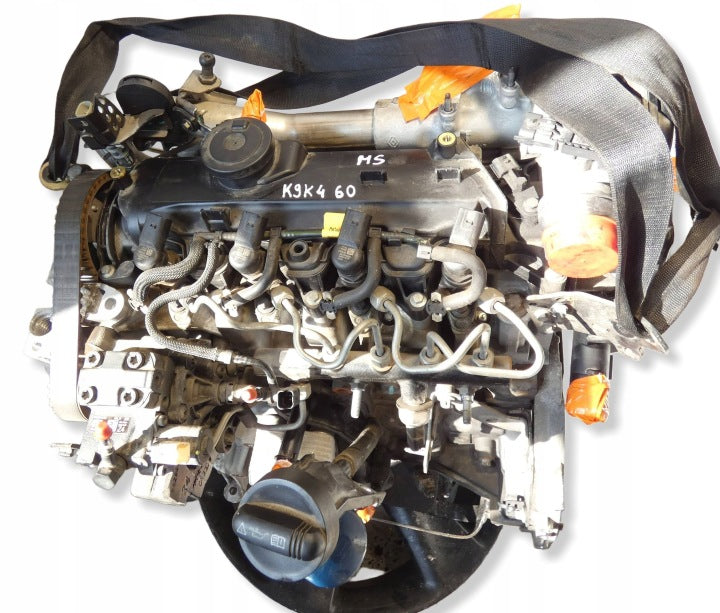 Motor Dacia Mercedes-Benz Renault K9K460 1.5 DCI 115TKm 2011 Diesel Unkomplett MOT1529553306ow