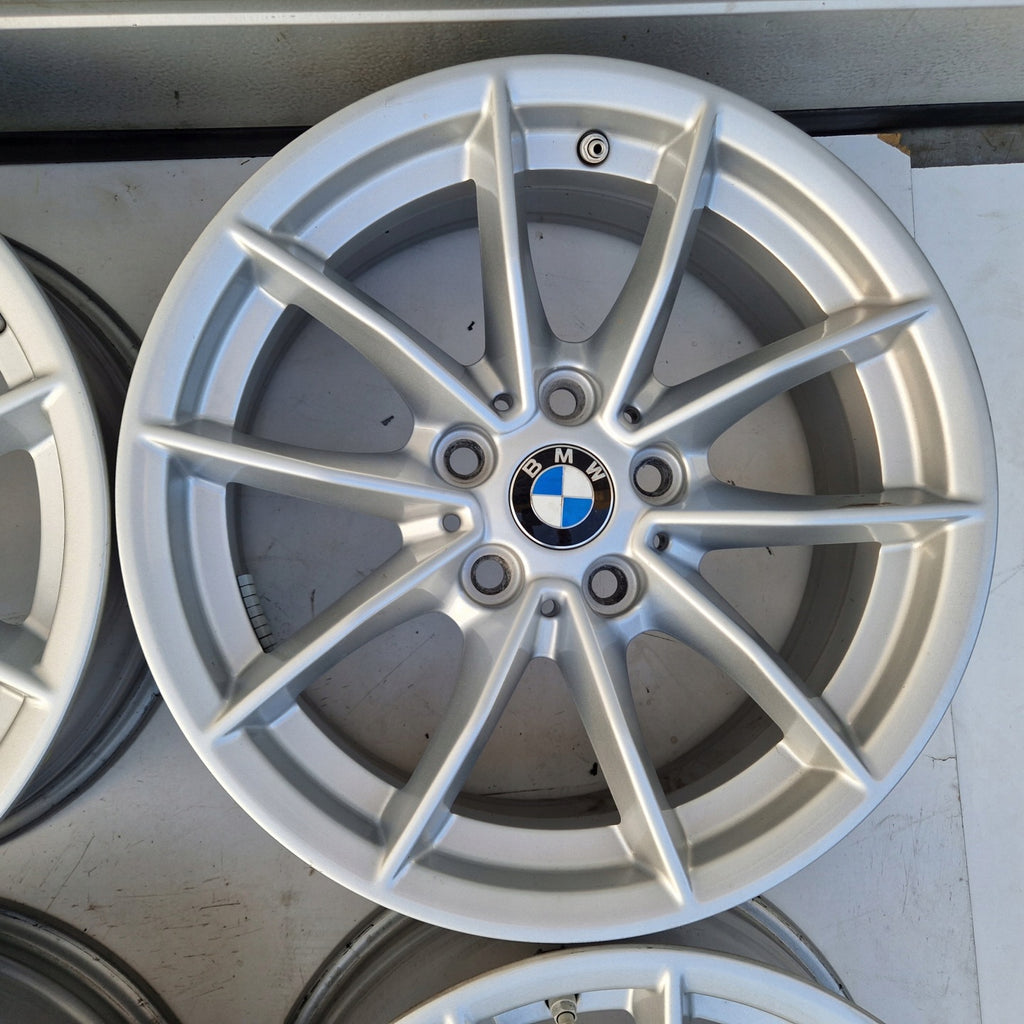 4x Alufelge 16 Zoll 6.5" 5x112 22ET 6876921 BMW G21 G20 Rim Wheel FEL5196441383ae