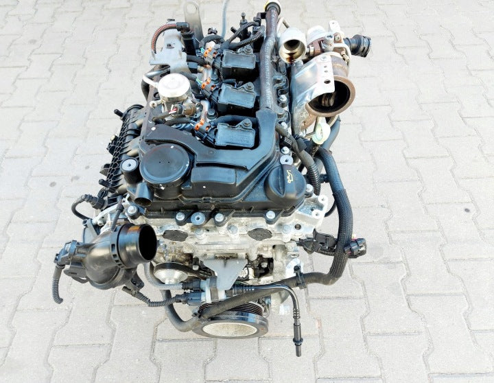 Motor Jeep 10TMAA HN05 1.2 THP 11TKm 2024 Benzin Engine Komplett MOT3637305179yw