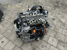 Laden Sie das Bild in den Galerie-Viewer, Motor Audi Skoda VW Octavia I Tiguan CFF 2.0 TDI 116TKm Diesel Engine Unkomplett