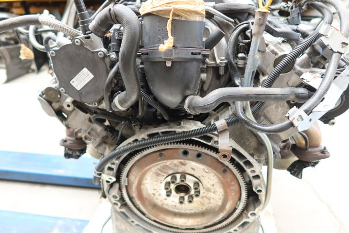 Motor Mercedes-Benz W204 W203 272940 3.0 231PS 170kW 135TKm Engine Komplett MOT4266590485df