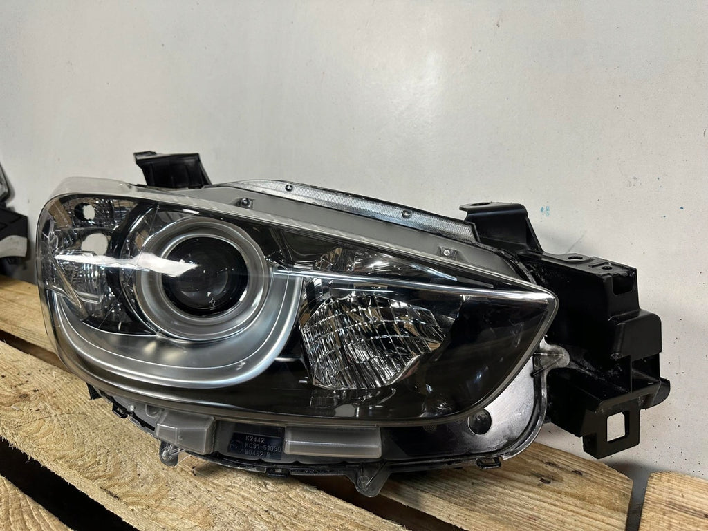 Frontscheinwerfer Mazda Cx5 KD53-51030F LED Rechts Scheinwerfer Headlight SCH3645363923tg