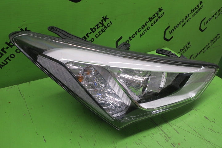 Frontscheinwerfer Hyundai Santa Fe 92102-2W Xenon Rechts Scheinwerfer Headlight