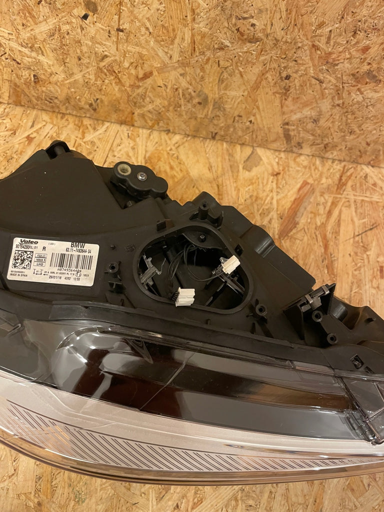Frontscheinwerfer BMW 2 F22 7493644 LED Rechts Scheinwerfer Headlight SCH3638965237mu