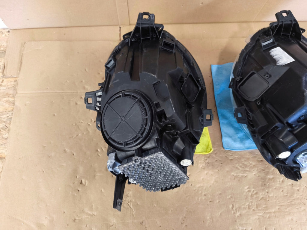 Frontscheinwerfer Mini F57 F56 F55 7498877-02 7472226-01 Full LED Ein Satz SCH8348726353yg