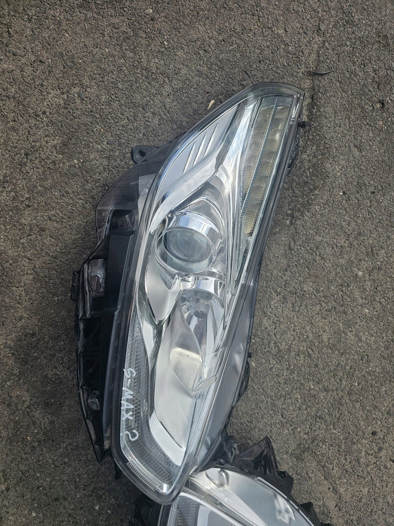 Frontscheinwerfer Ford S-Max LED Rechts Scheinwerfer Headlight SCH1632154631cv