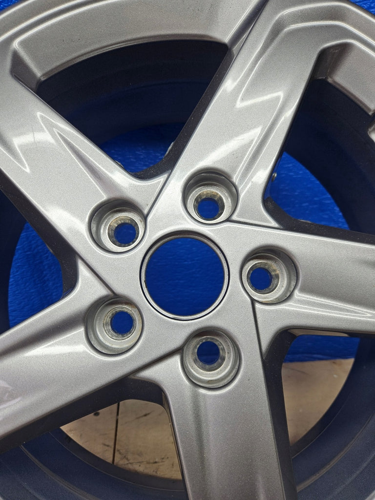 1x Alufelge 16 Zoll 6.5" 5x108 50ET Glanz JX7J-A1C Ford Focus Rim Wheel FEL4638868629st