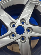 Load image into Gallery viewer, 1x Alufelge 16 Zoll 6.5" 5x108 50ET Glanz JX7J-A1C Ford Focus Rim Wheel FEL4638868629st