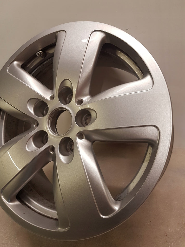 1x Alufelge 16 Zoll 7.0" 5x112 41ET Glanz Silber 6856029 Mini Countryman F60