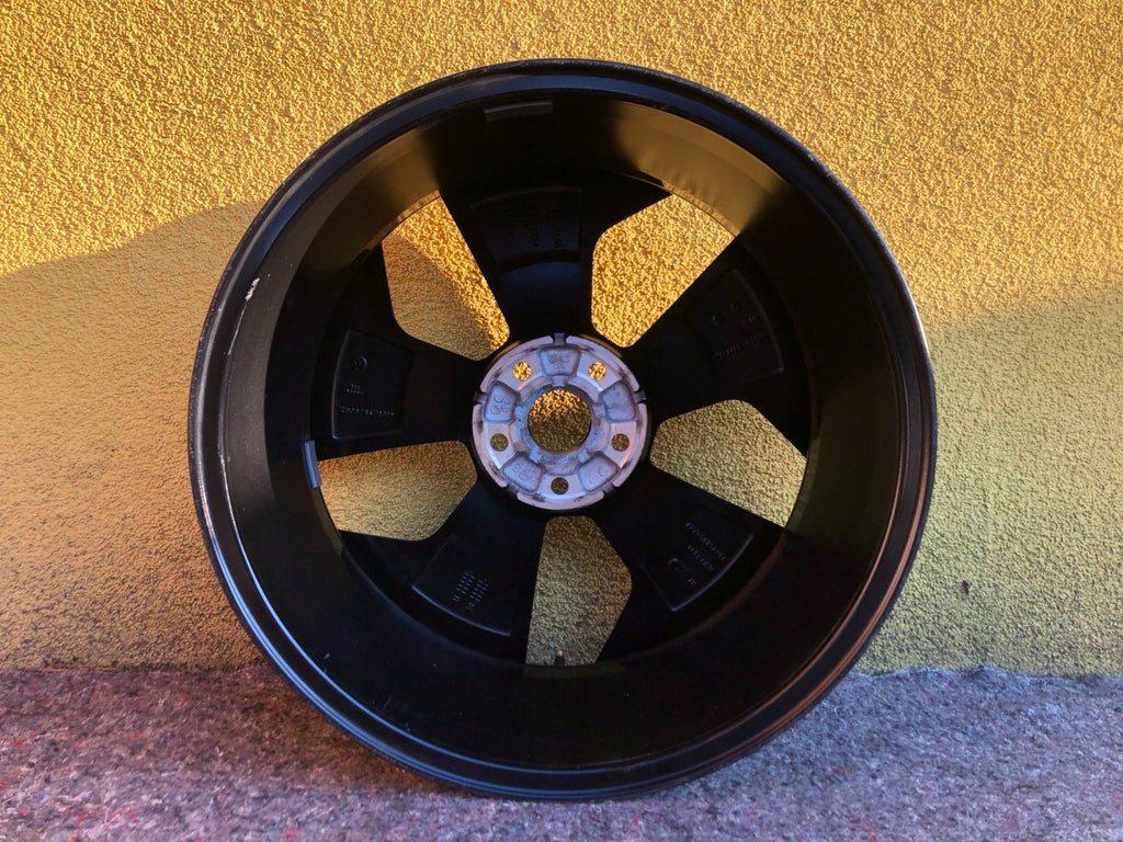 1x Alufelge 19 Zoll 7.5" 5x112 50ET 10A601025J VW Rim Wheel FEL9983837091lh