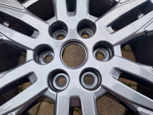 Load image into Gallery viewer, 1x Alufelge 17 Zoll 6.5" 6x120 50ET Graphit Ford Transit Custom Rim Wheel FEL1078155051cn