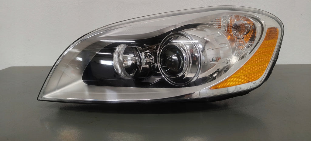 Frontscheinwerfer Volvo Xc60 I 30763135 Xenon Links Scheinwerfer Headlight SCH3921214491js