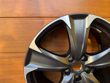 Laden Sie das Bild in den Galerie-Viewer, 1x Alufelge 19 Zoll 8.0" 5x112 49ET Matt Schwarz 5FA601025F Cupra Ateca FEL1288007210jb