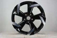 Load image into Gallery viewer, 1x Alufelge 17 Zoll 7.0" 5x114.3 35ET AC4CHT6 Nissan 1 Rim Wheel FEL4663282124qp