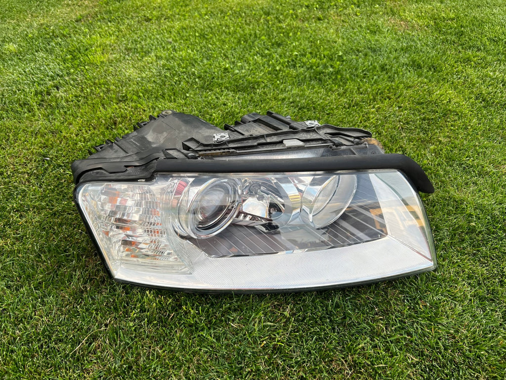 Frontscheinwerfer Audi A8 158154-00 Xenon Rechts Scheinwerfer Headlight