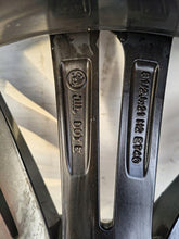 Load image into Gallery viewer, 1x Alufelge 21 Zoll 8.5" 5x112 40ET 5LA601025 Skoda Enyaq Rim Wheel FEL2957103330wp