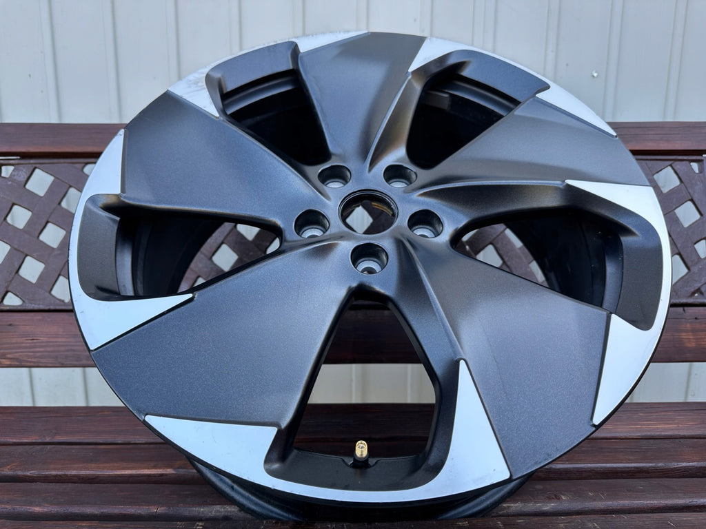 1x Alufelge 19 Zoll 7.5" 5x112 50ET Matt Schwarz 10E601025J Cupra Leon Born FEL4463991260yg