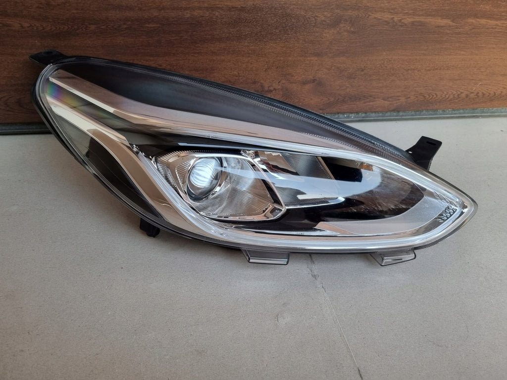 Frontscheinwerfer Ford Fiesta LED Rechts Scheinwerfer Headlight