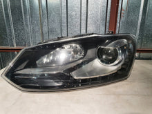 Load image into Gallery viewer, Frontscheinwerfer VW Polo 6R1941031D LED Links Scheinwerfer Headlight