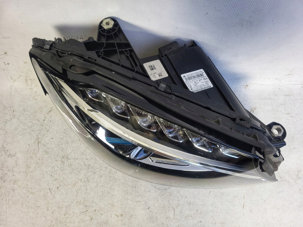 Frontscheinwerfer Mercedes-Benz W205 A2059060204 Rechts Scheinwerfer Headlight SCH1492601307pv