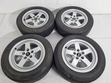 Laden Sie das Bild in den Galerie-Viewer, 4x Alufelge 16 Zoll 7.0" 5x112 35ET Glanz Silber 8W0601025 Audi Rim Wheel FEL8442302470nd