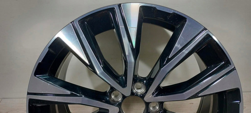 1x Alufelge 19 Zoll 7.5" 5x108 50 5ET 32358566 Volvo V90 Xc90 Xc60 Ii Rim Wheel FEL1297232436rl