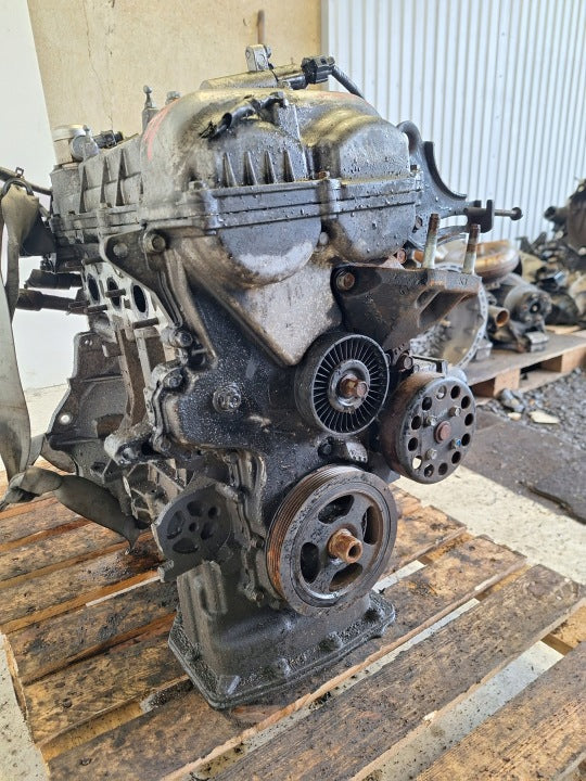 Motor Hyundai Ix35 G4FD 1.6 GDI 135PS 180TKm Benzin Engine Unkomplett MOT7730103958ji