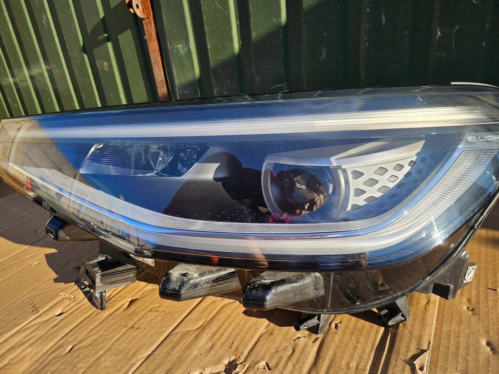 Frontscheinwerfer VW Id.5 Id.4 11B941035 Links Scheinwerfer Headlight SCH1890292393by