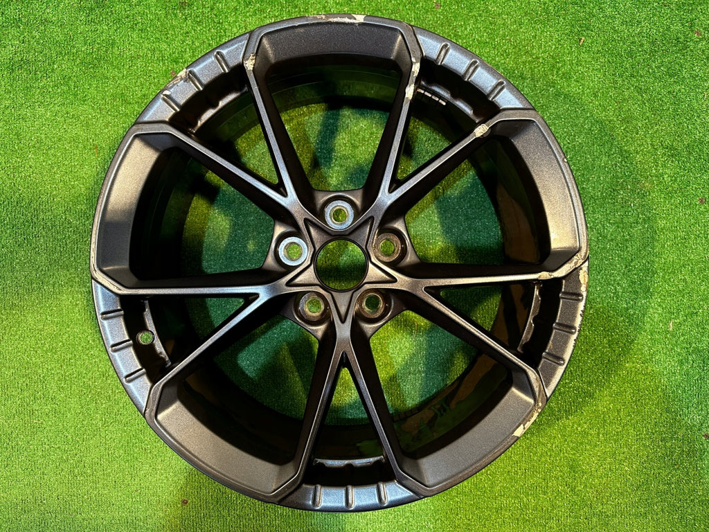 1x Alufelge 19 Zoll 8.0" 5x114.3 55ET 52910-S0200 Hyundai I30 Rim Wheel FEL6822400039qt