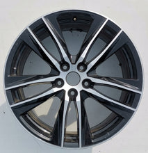 Load image into Gallery viewer, 1x Alufelge 19 Zoll 8.0" 5x112 50ET Glanz Schwarz 5F0601025AC Seat Leon FEL7697712876co