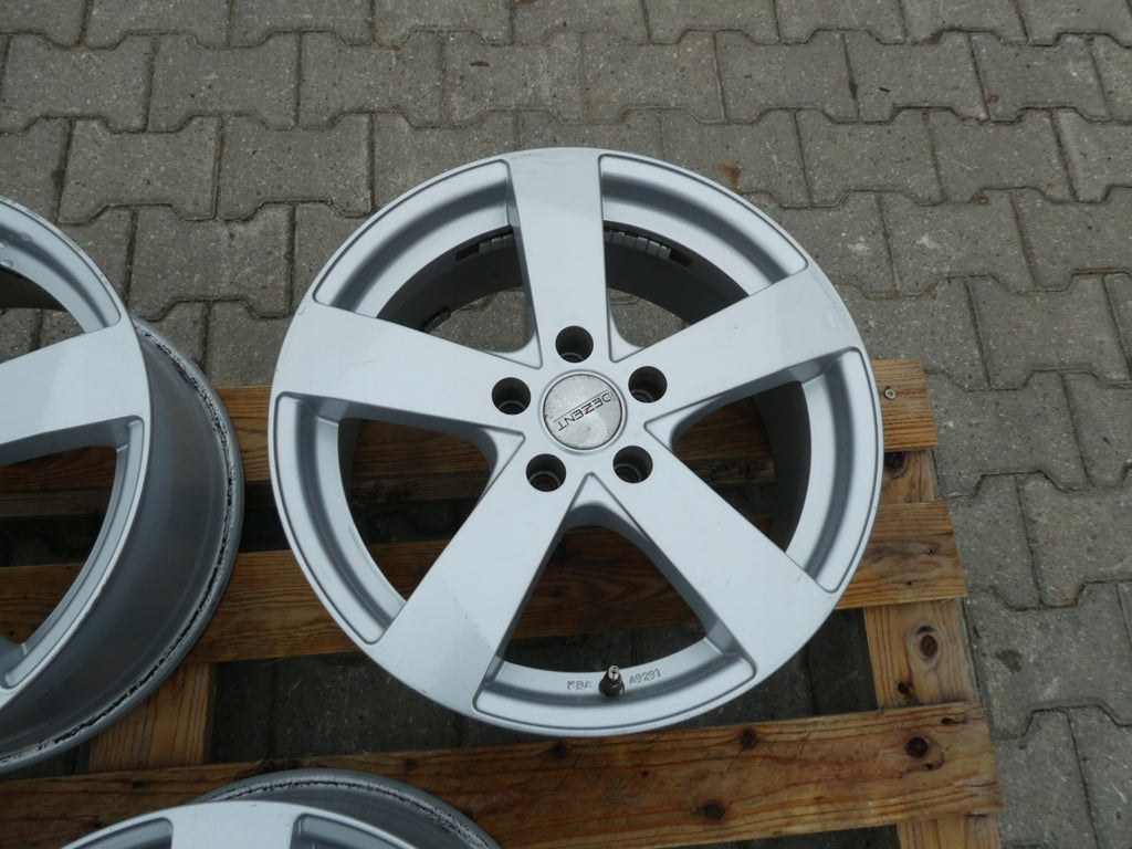 4x Alufelge 17 Zoll 7.0" 5x112 49291 VW Rim Wheel FEL2402447589ia