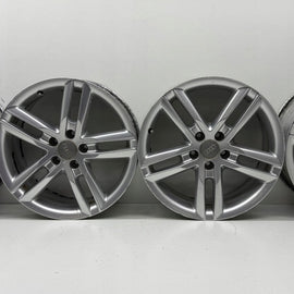 4x Alufelge 18 Zoll 8.0