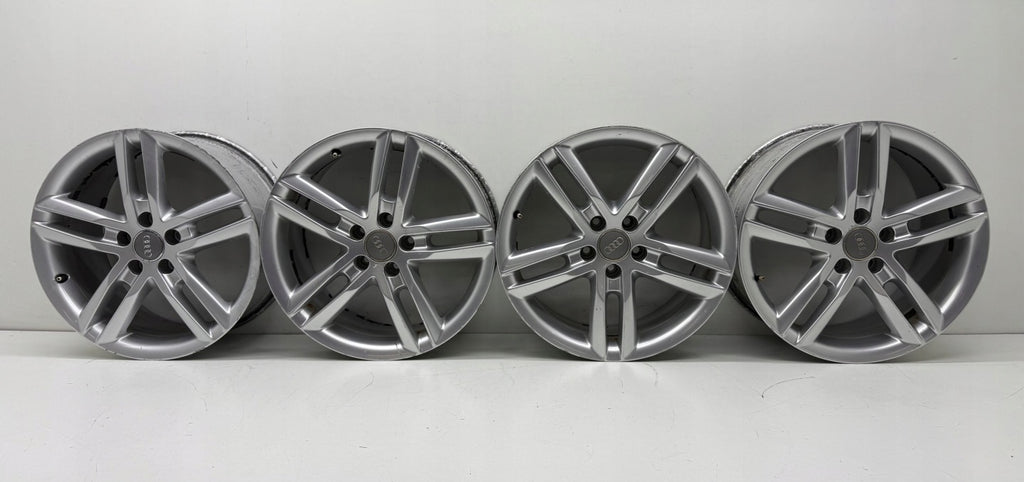 4x Alufelge 18 Zoll 8.0" 5x112 4G0601025BL Audi A6 C7 Rim Wheel FEL5239602915cc