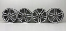 Laden Sie das Bild in den Galerie-Viewer, 4x Alufelge 18 Zoll 8.0" 5x112 4G0601025BL Audi A6 C7 Rim Wheel FEL5239602915cc