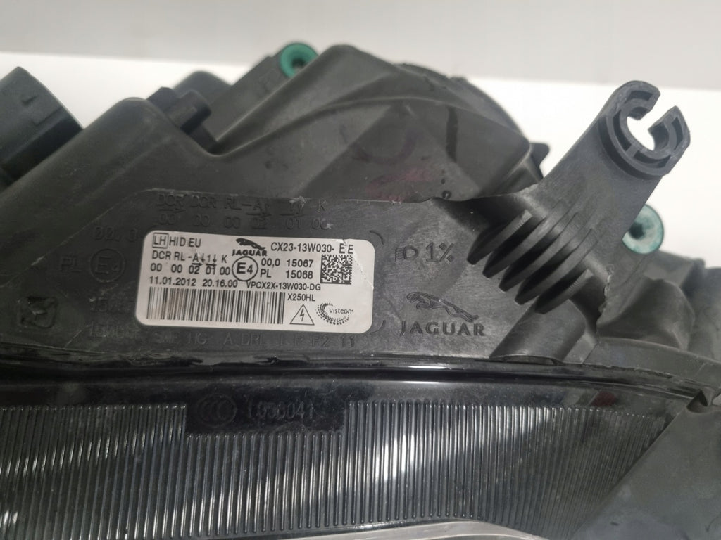 Frontscheinwerfer Jaguar Xf X250 CX23-13W030-E Links Scheinwerfer Headlight SCH1375393691gw