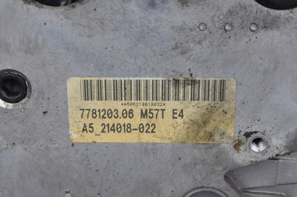 Motor BMW E91 E90 E92 M57D30 3.0 197PS 145kW 195TKm 2008 Diesel Unkomplett