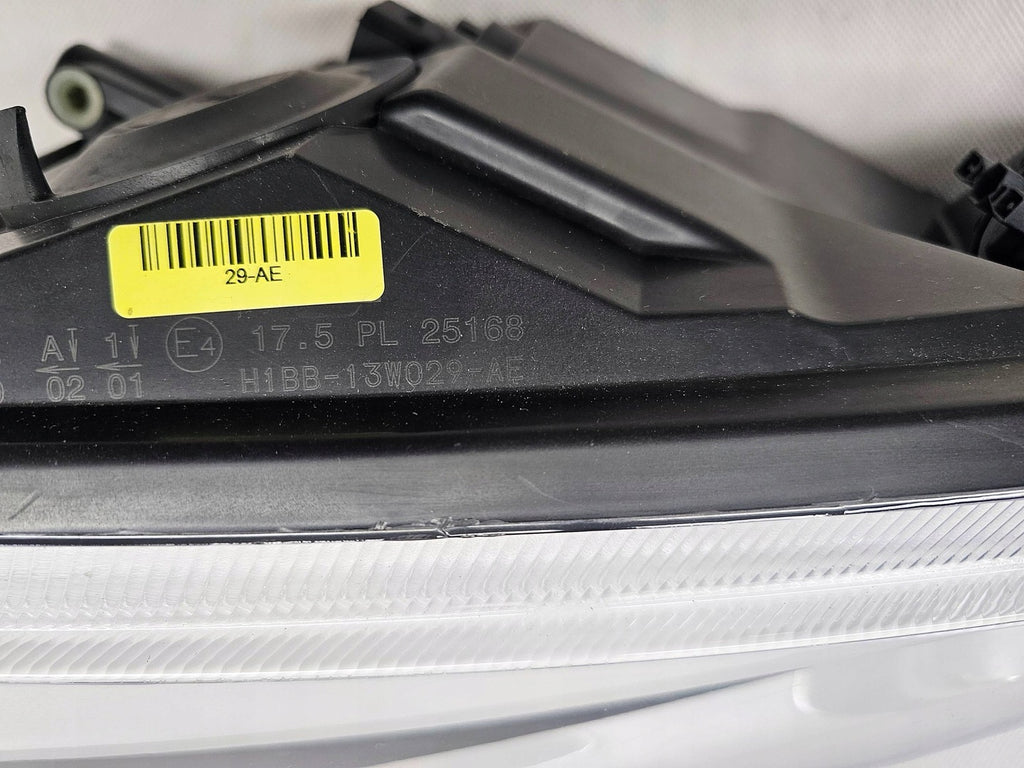 Frontscheinwerfer Ford Fiesta H1BB-13W029-AE Rechts Scheinwerfer Headlight SCH3810964890ye