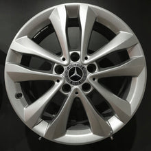Load image into Gallery viewer, 4x Alufelge 17 Zoll 7.0" 5x112 48 5ET A2054018000 Mercedes-Benz W176 Rim Wheel FEL6601744171lt