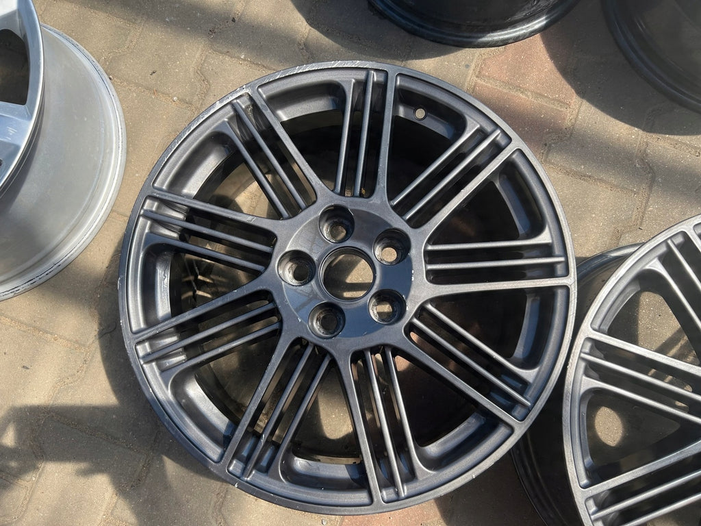 1x Alufelge 18 Zoll 7.5" 5x114.3 PZ406-X0679 Toyota Avensis Rav 4 Rim Wheel