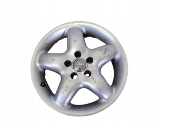 4x Alufelge 15 Zoll 7.0" 5x100 Seat Leon Rim Wheel FEL5847050164fw