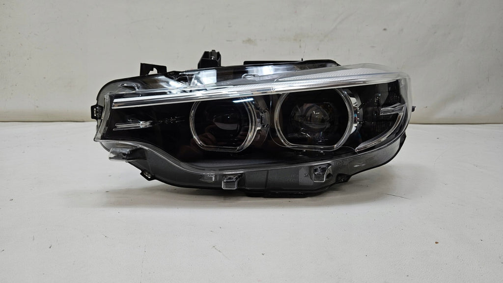 Frontscheinwerfer BMW 4 F32 8738699-01 LED Links Scheinwerfer Headlight SCH2130762822yo