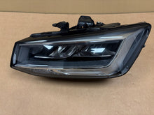 Load image into Gallery viewer, Frontscheinwerfer Audi Q2 81A941011 Links Scheinwerfer Headlight SCH3360808082nc