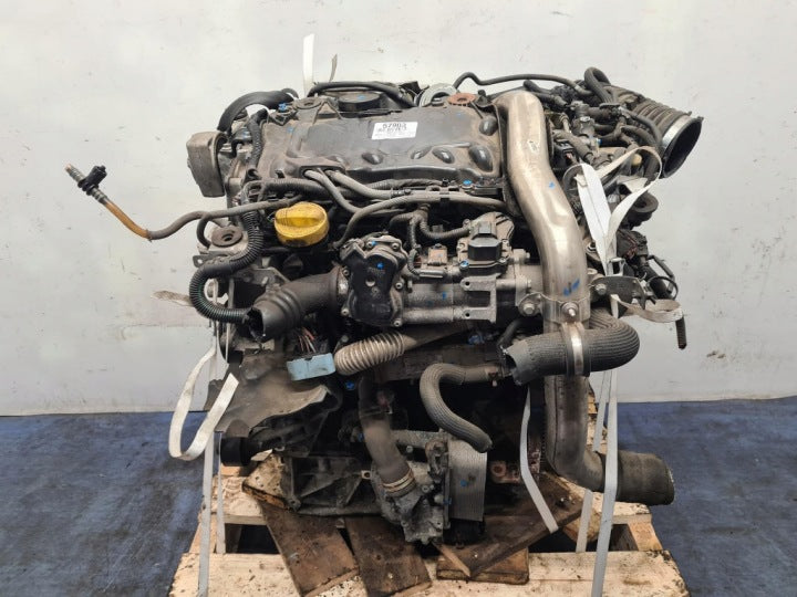 Motor Renault Laguna III M9RP814 2.0 DCI 150PS 314TKm 2011 Diesel Komplett MOT8493934773av