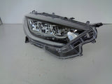 Frontscheinwerfer Toyota Yaris Full LED Rechts Scheinwerfer Headlight