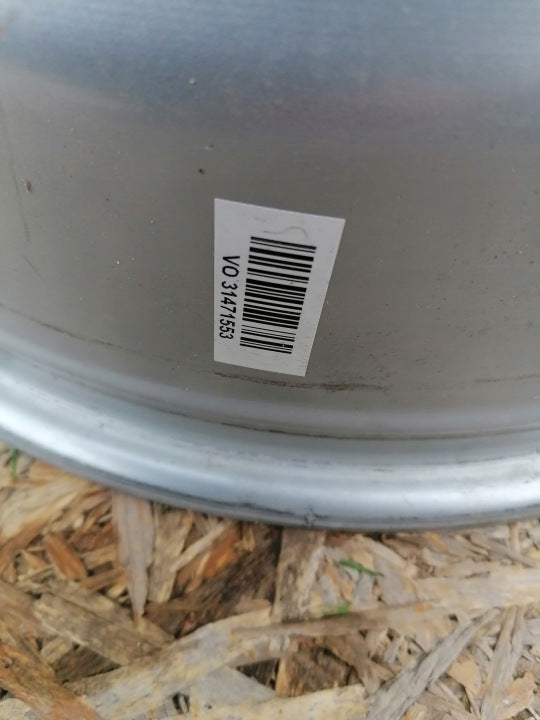 1x Alufelge 18 Zoll 7.5" 5x108 50ET Volvo Rim Wheel FEL7065306866ga